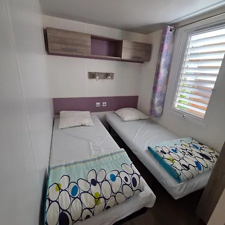 אתר קמפינג Mobil Recent 35 M2, 3 Chambres, Climatisation *