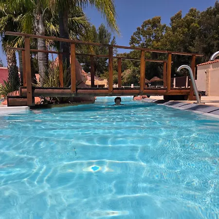 4 étoiles Parc Aquatique à 300m De La Camping
