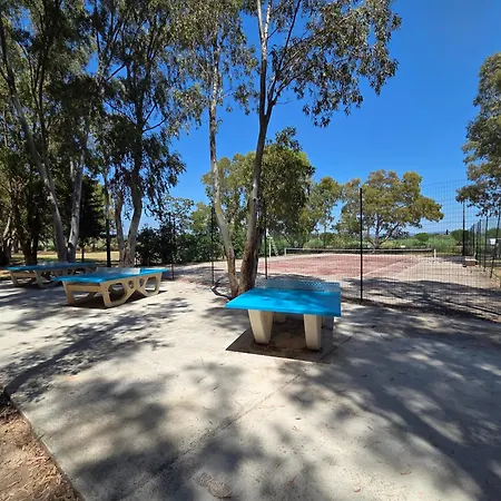 4 étoiles Parc Aquatique à 300m De La Camping