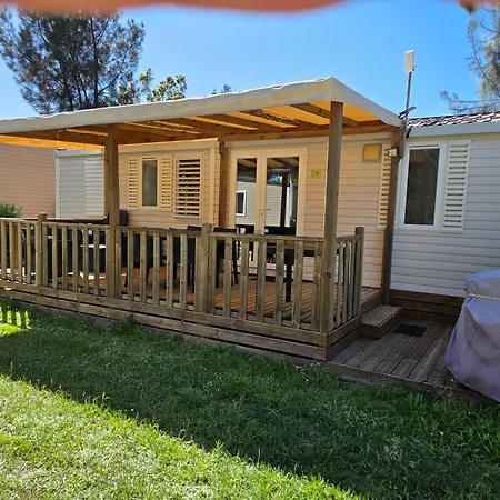 Mobil Recent 35 M2, 3 Chambres, Climatisation * הייר